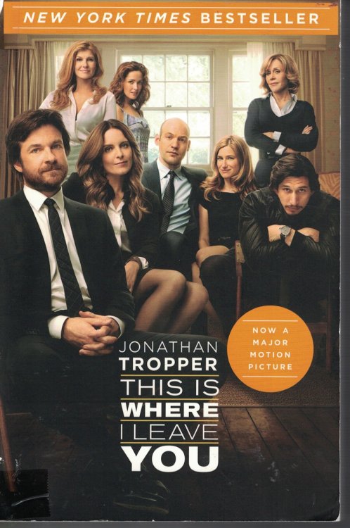 This is Where I Leave You