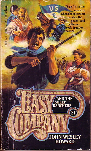 Easy Company And The Sheep Ranchers
