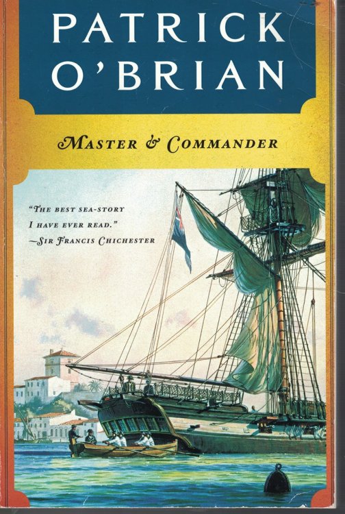 Master and Commander Book 1