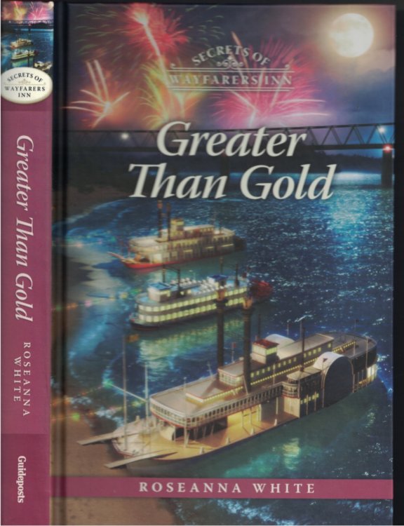 Greater Than Gold