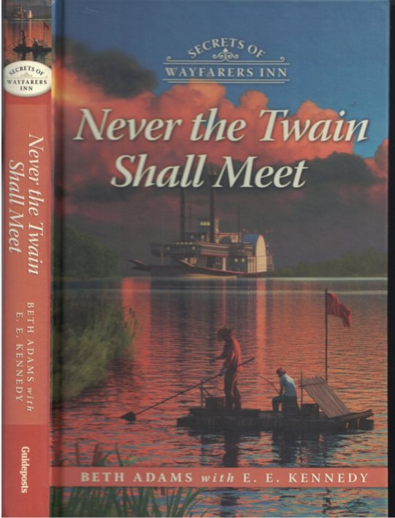 Never The Twain Shall Meet 334366779621