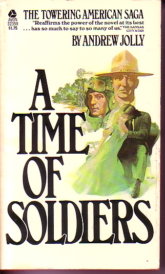 A Time Of Soldiers