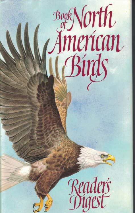 Book Of North American Birds