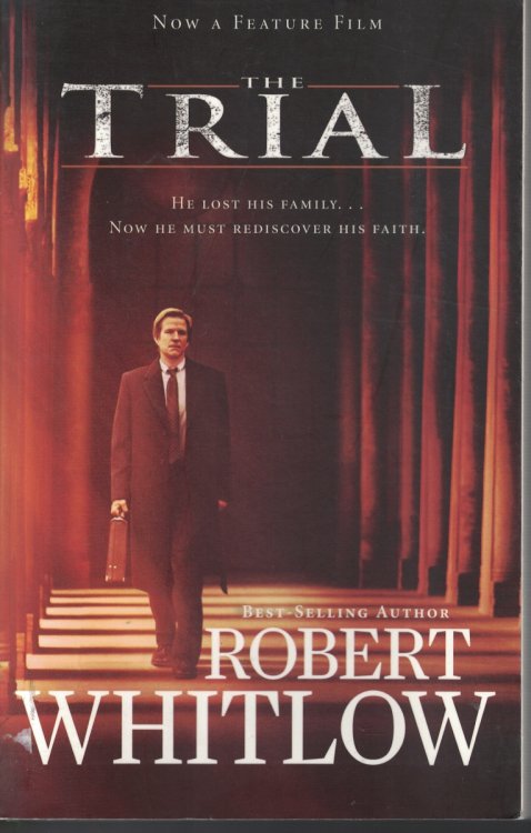 The Trail He Lost His Family Now He Must Rediscover His Faith