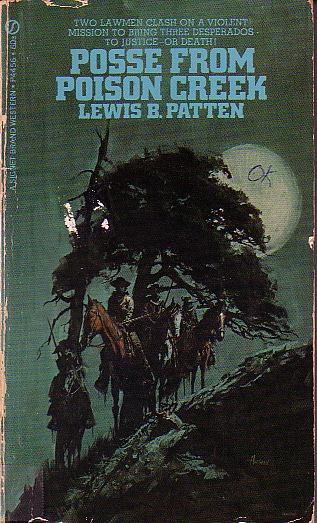 Posse From Poison Creek