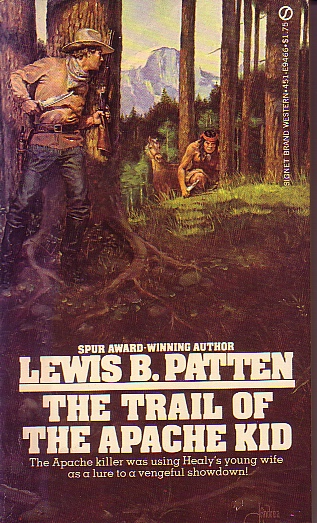The Trail Of The Apache Kid