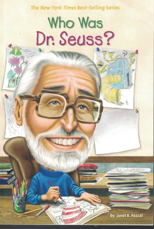 Who Was Dr. Seuss
