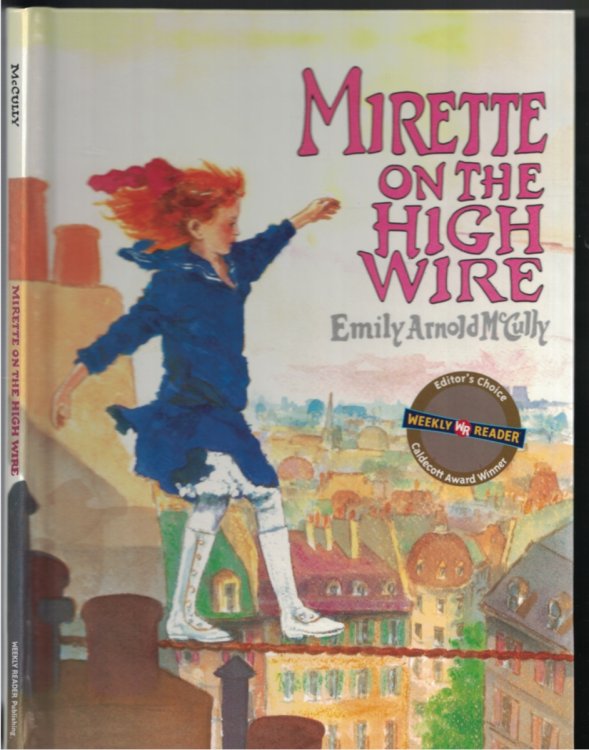 Mirette On The High Wire