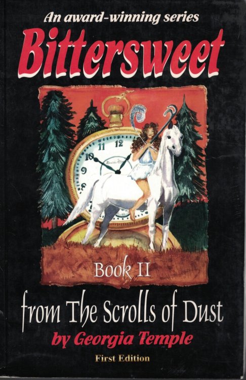 Bittersweet - From The Scrolls Of Dust Book 2