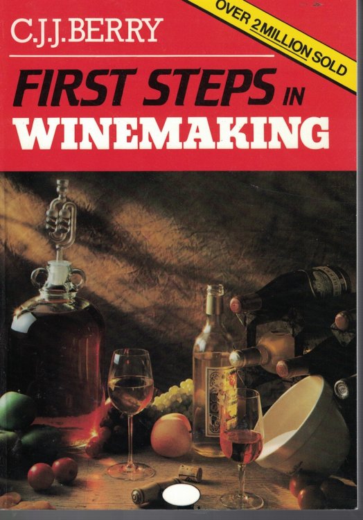 First Steps in Winemaking