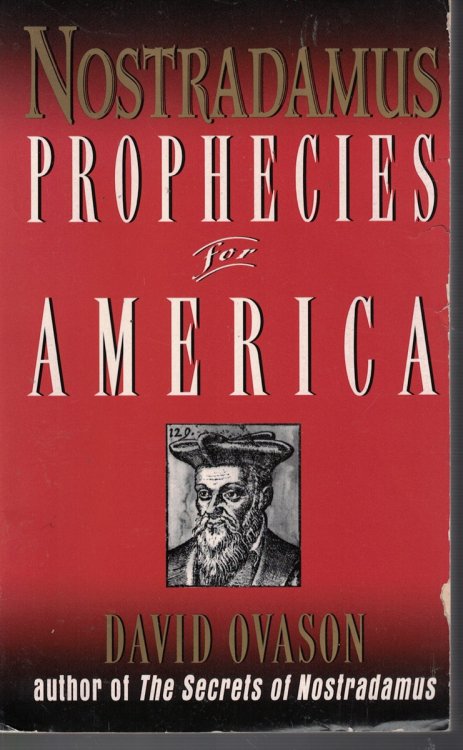 Nostradamus Prophecies for America