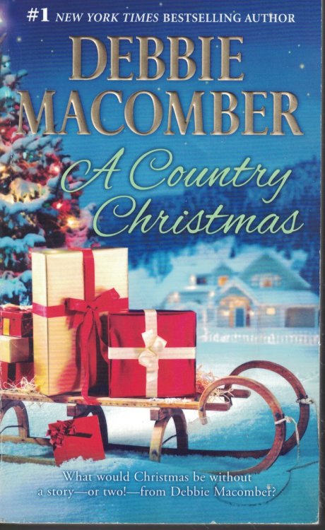 A Country Christmas Conatains - Buffalo Valley / Return to Promise