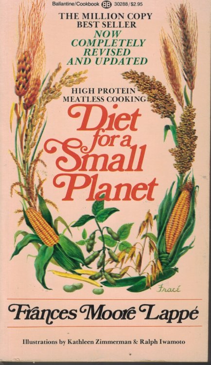 Diet For A Small Planet High Protein Meatless Cooking