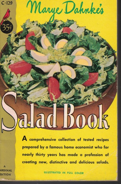 Salad Book