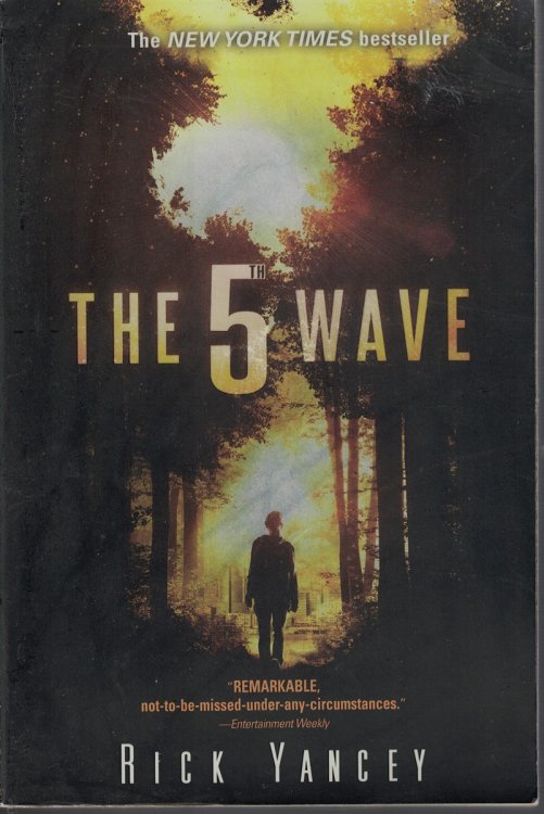 The 5th Wave Book 1