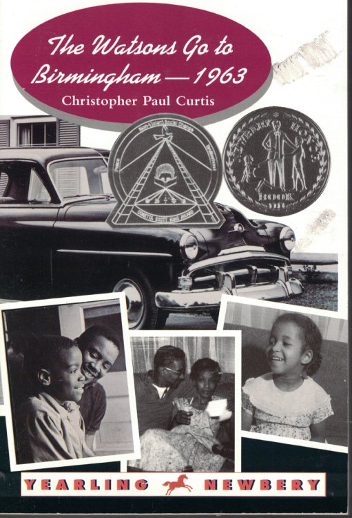 Watsons Go To Birmingham - 1963