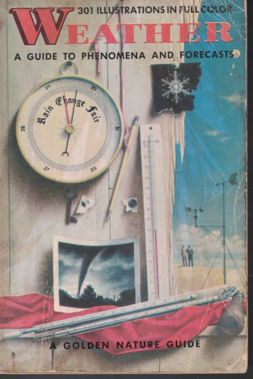 Weather Air Masses - Clouds - Rainfall- Storms -weather Maps - Climate Phenomena and Forcasts