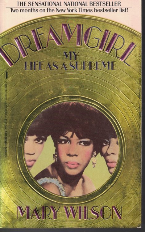 Dreamgirl - My Life As A Supreme