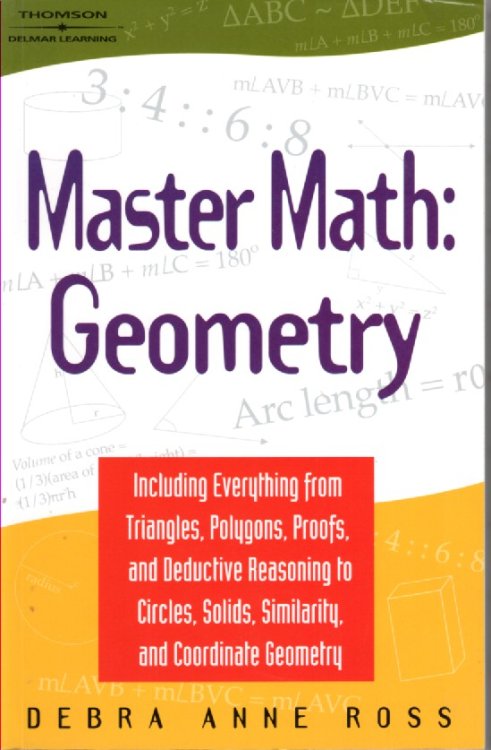 Master Math Geometry