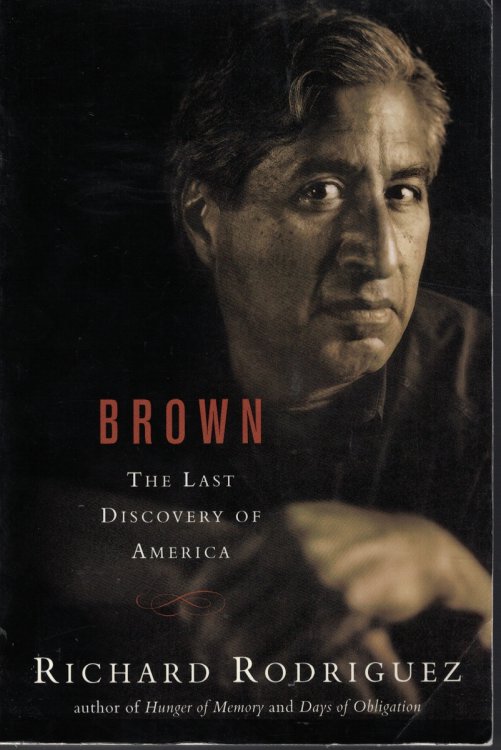 Brown - The Las Discovery Of America