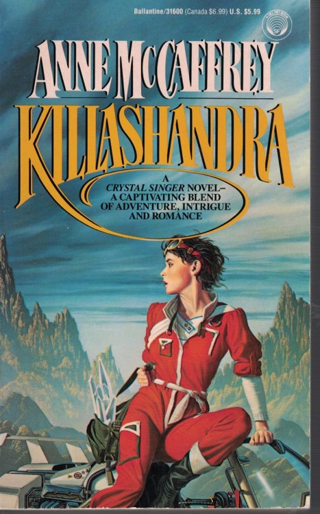 Killashandra