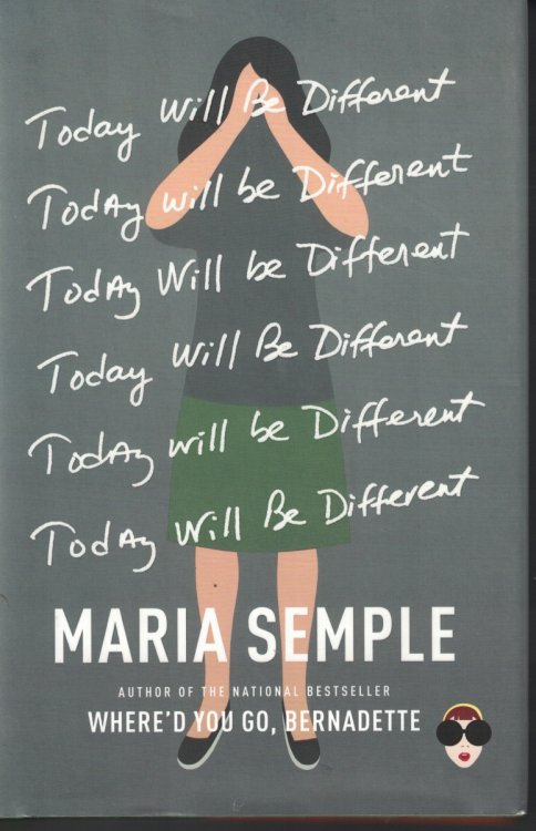 Today Will Be Different