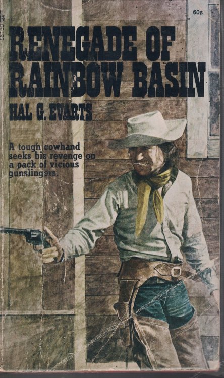 Renegade Of Rainbow Basin