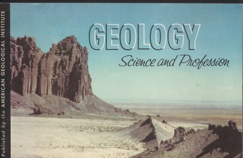 Geology - Science And Profession