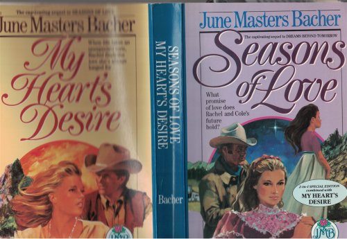 Seasons Of Love / My Heart's Desire 2 in 1 Special Edition