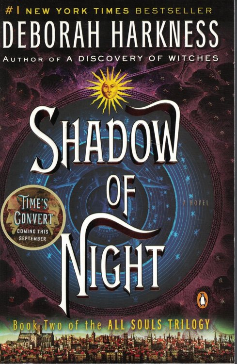 Shadow Of Night Book 2