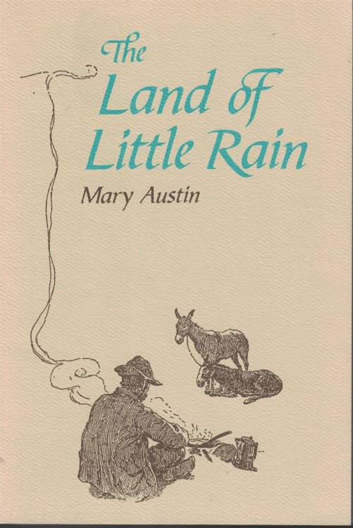 Land Of Little Rain