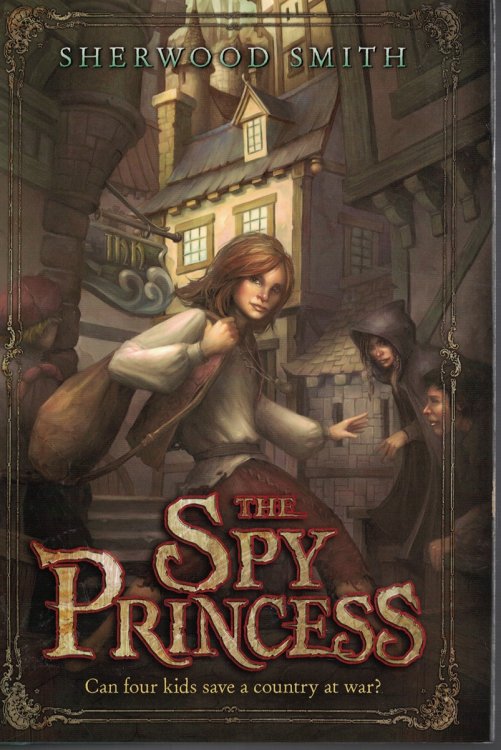 Spy Princess