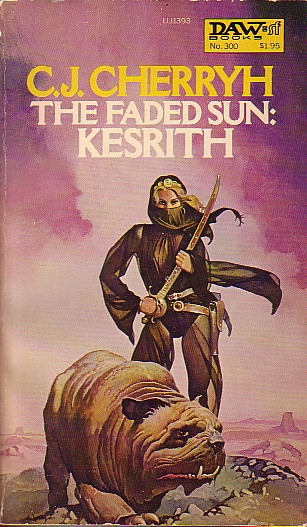 The Faded Sun: Kesrith