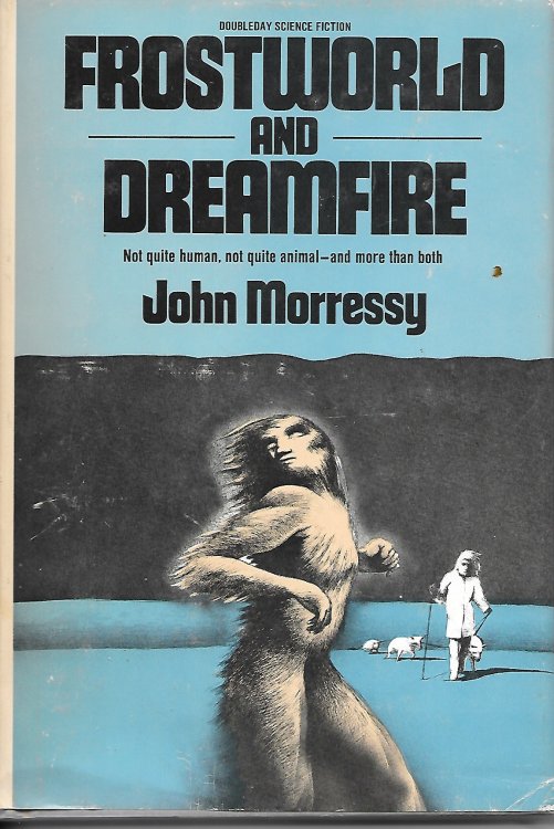 Frostworld And Dream Fire