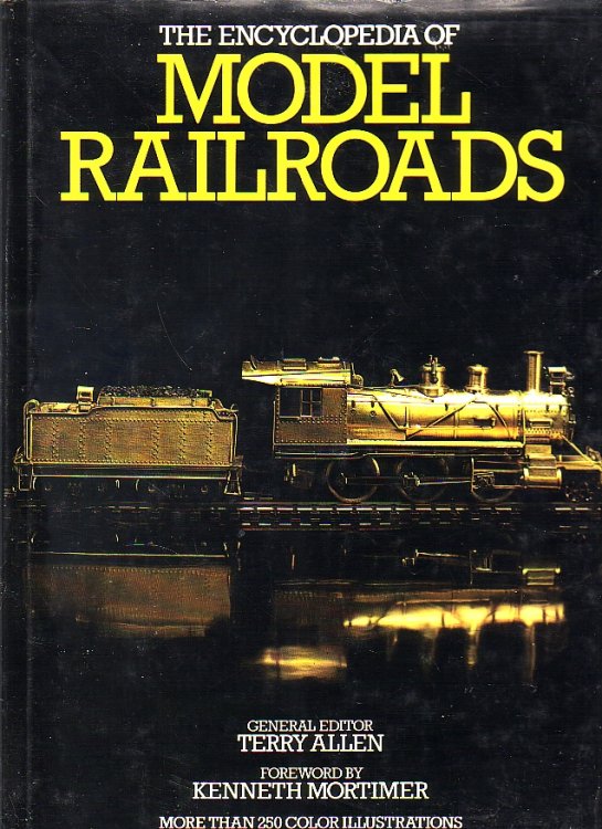 The Encyclopedia Model Railroads