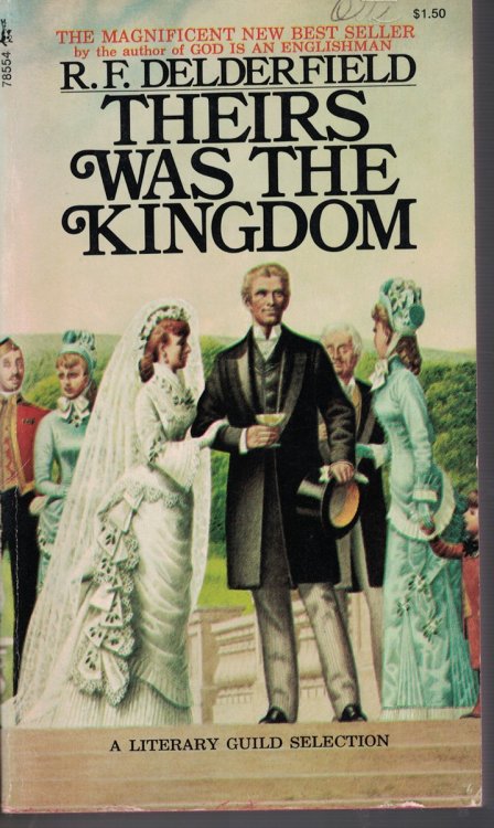 Theirs Was the Kingom Book 2
