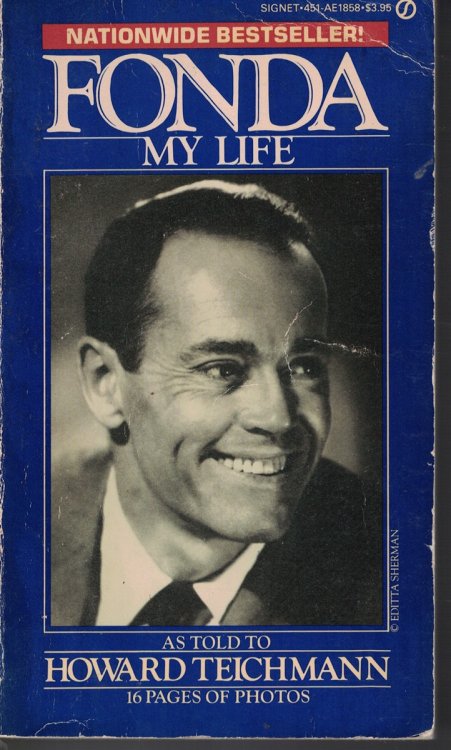 Fonda My Life