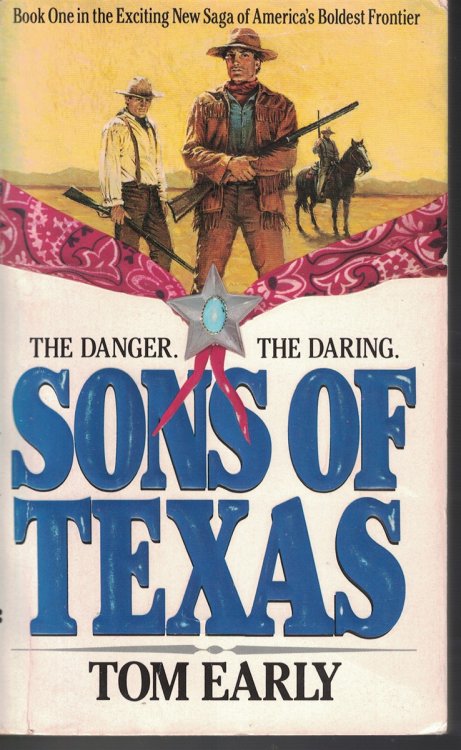 Sons Of Texas; Book 1