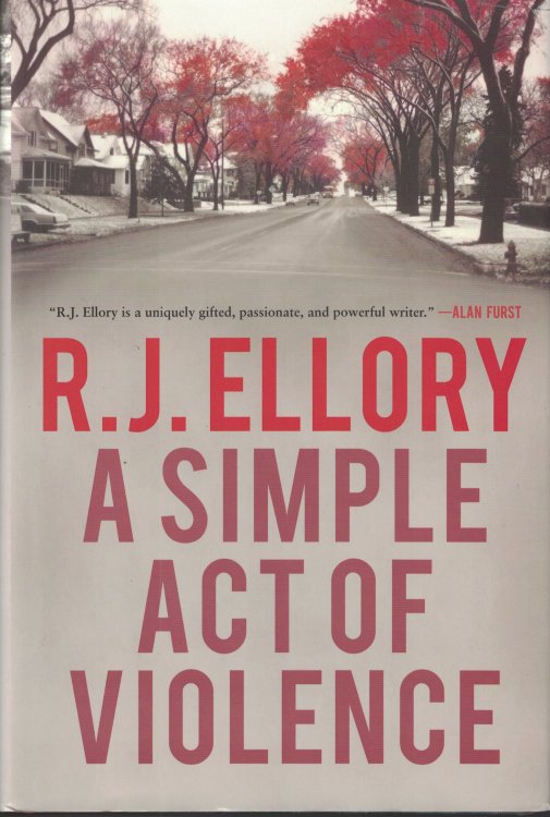 A Simple Act Of Violence