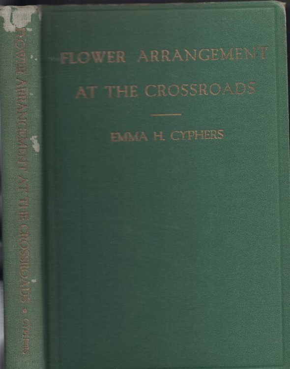 Flower Arrangemnet At The Crossroads