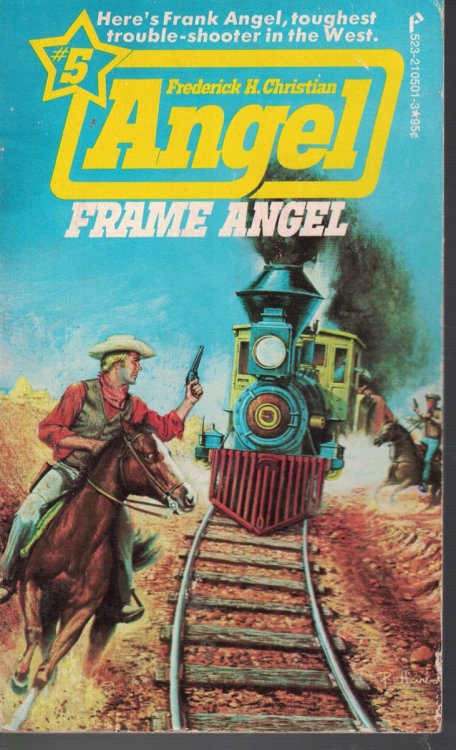 Frame Angel Book 5