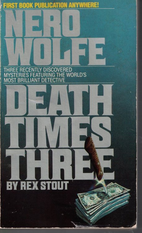 Death Times Three