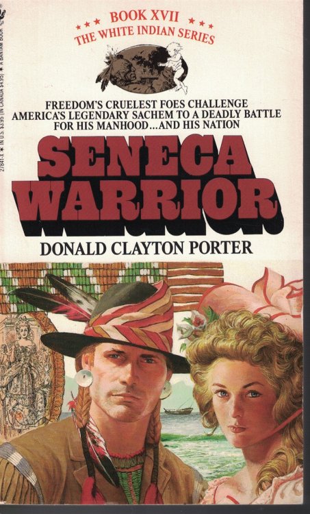 Seneca Warrior