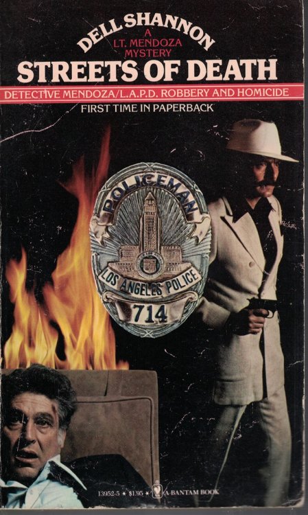 Streets of Death Book 26