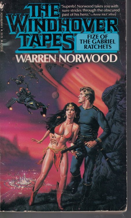 Windhover Tapes - Fize of the Gariel Ratchets Book 3