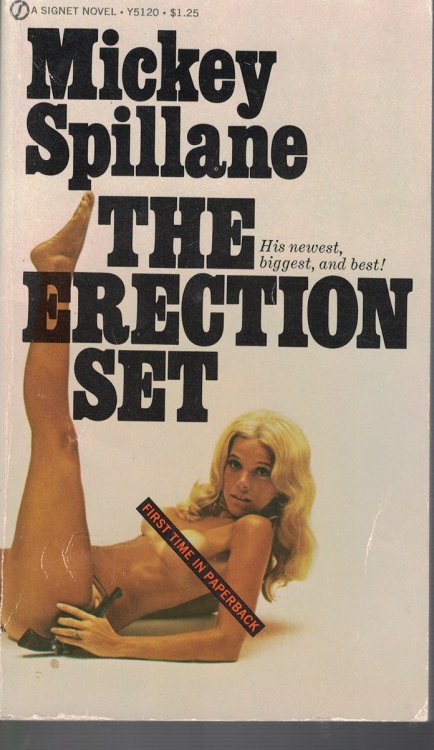 The Erection Set Book 1