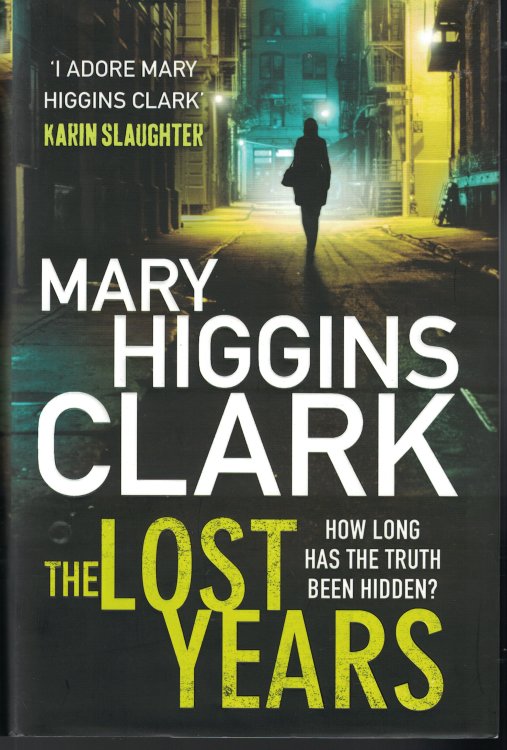 The Lost Years