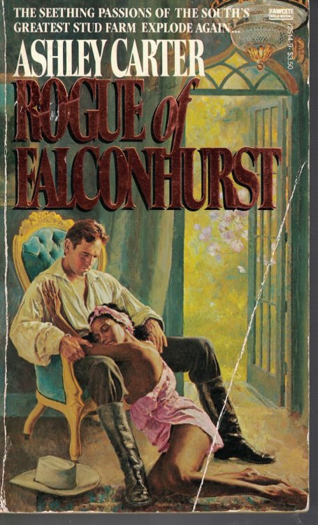 Rogue of Falconhurst