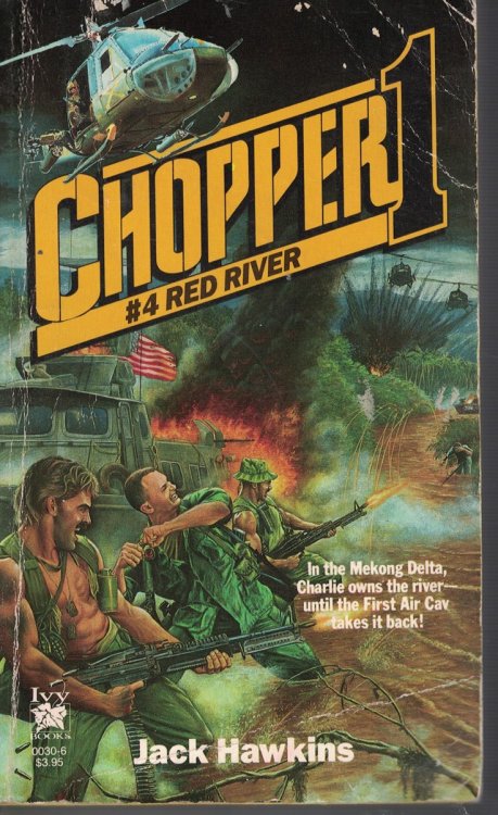 Red River Book 4