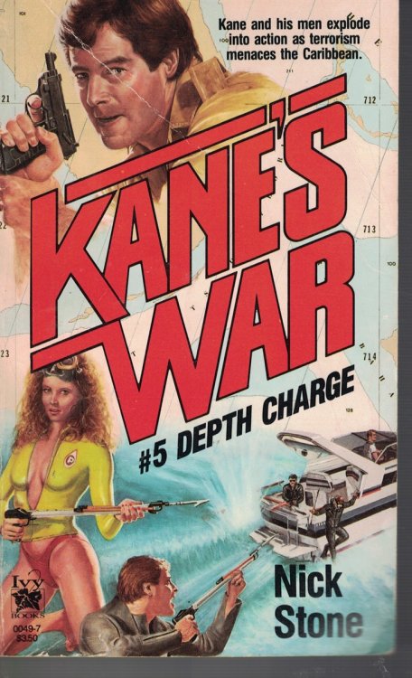 Depth Charge Book 5